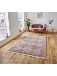 Sahrawi Rose Rug - Thumbnail - 2