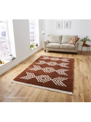 Sahrawi Terra Rug - Thumbnail - 2