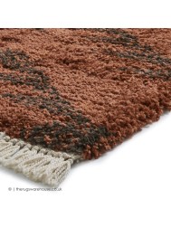 Mogador Terra Rug - Thumbnail - 3