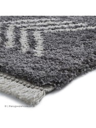 Sahrawi Charcoal Rug - Thumbnail - 3