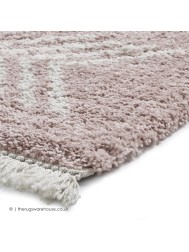 Sahrawi Rose Rug - Thumbnail - 3