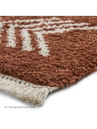 Sahrawi Terra Rug - Thumbnail - 3