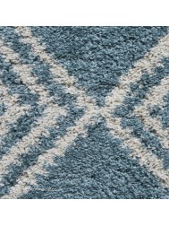 Sahrawi Blue Rug - Thumbnail - 8