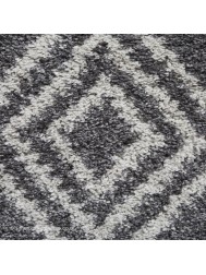 Sahrawi Charcoal Rug - Thumbnail - 8