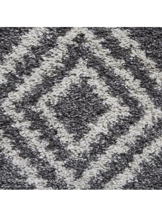 Sahrawi Charcoal Rug - 8