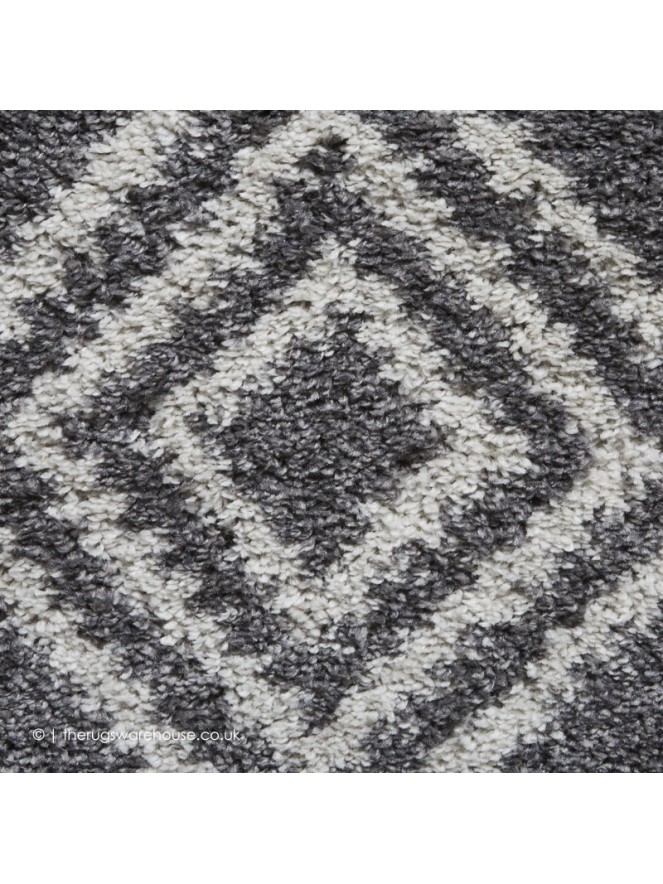 Sahrawi Charcoal Rug - 8