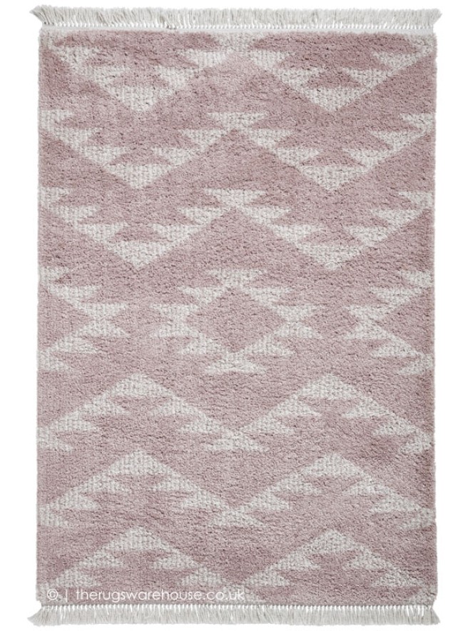 Mogador Rose Rug - 9