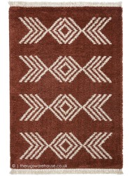 Sahrawi Terra Rug - Thumbnail - 9