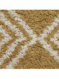 Sahrawi Yellow Rug - Thumbnail - 8