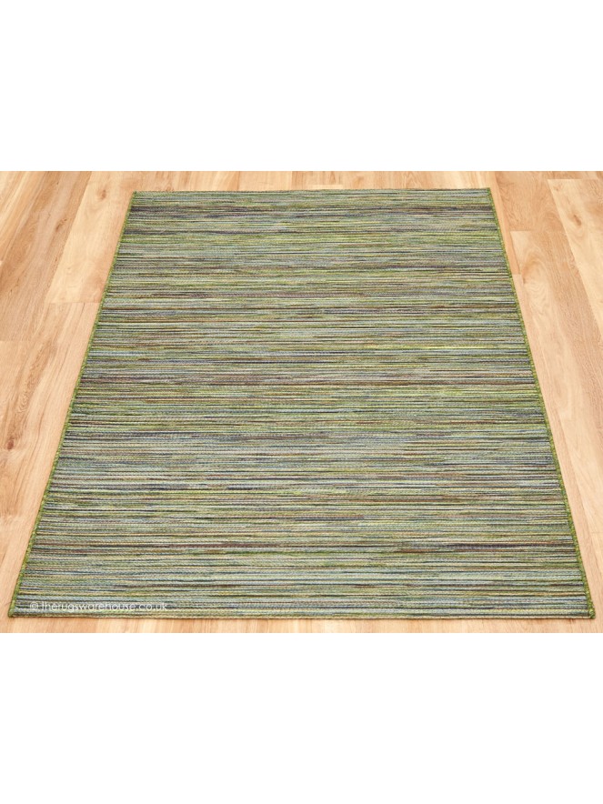 Sussex Green Rug - 2
