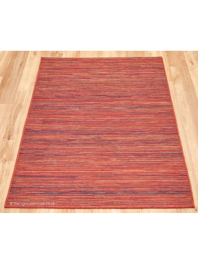 Sussex Red Rug - 2