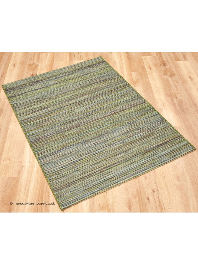 Sussex Green Rug - 3