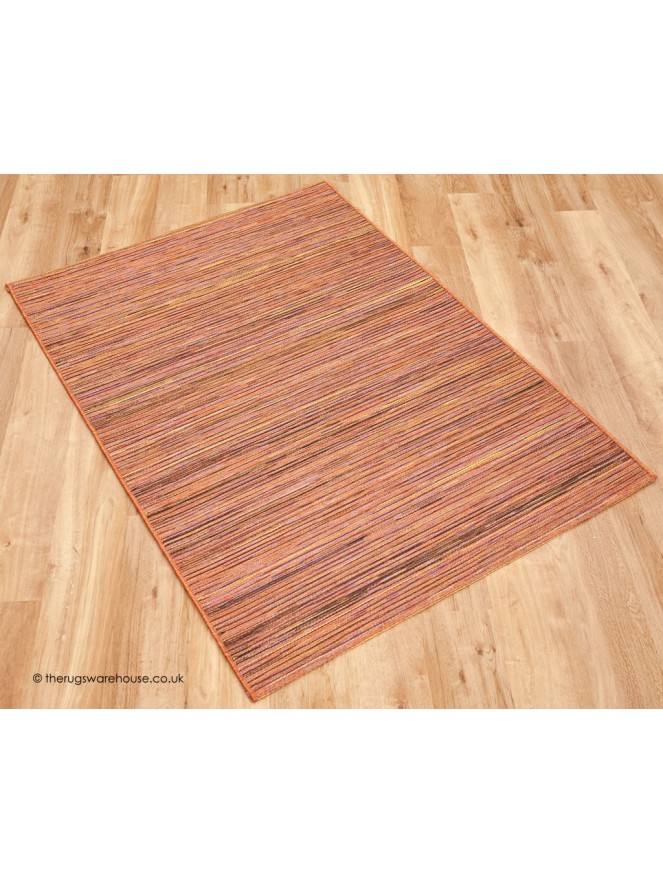 Sussex Rust Rug - 3