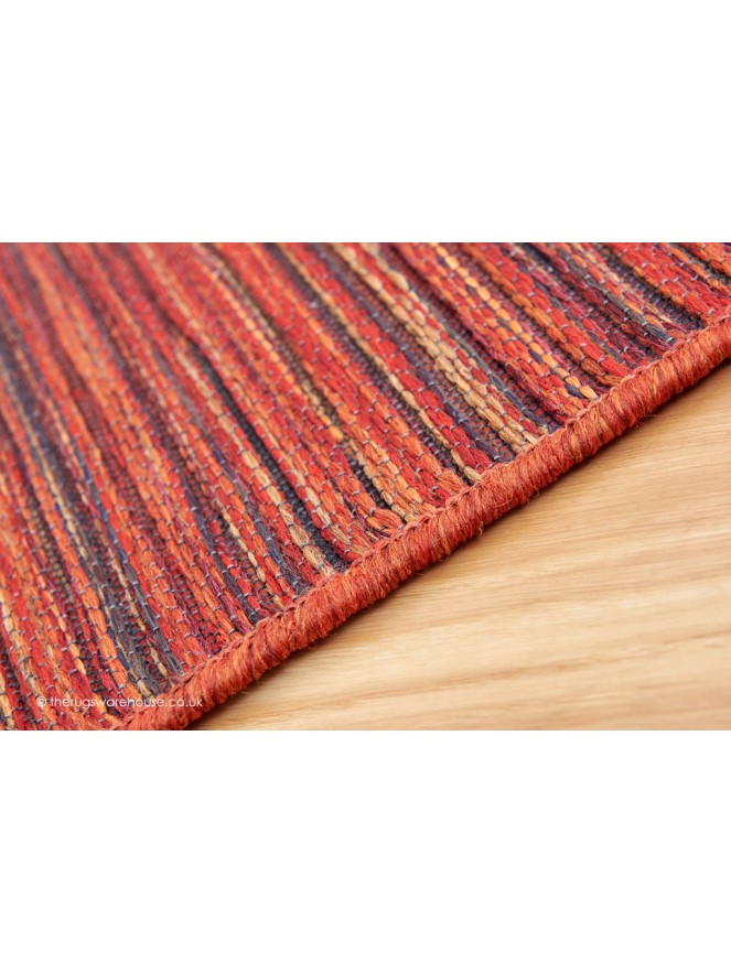 Sussex Red Rug - 4