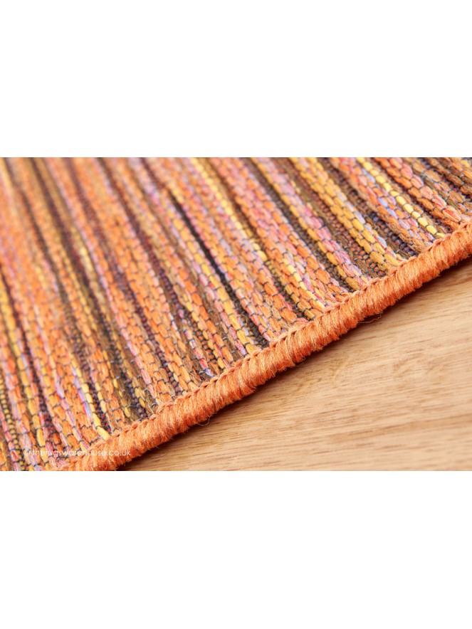 Sussex Rust Rug - 4