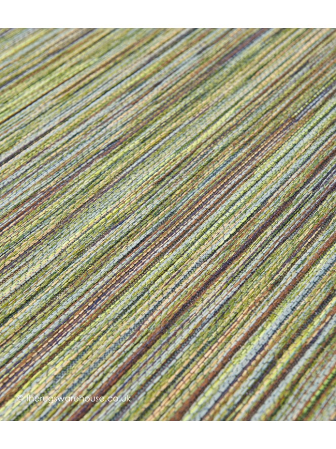 Sussex Green Rug - 6