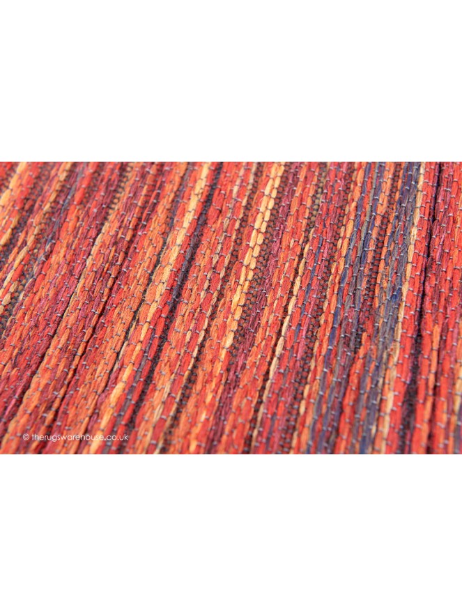 Sussex Red Rug - 7