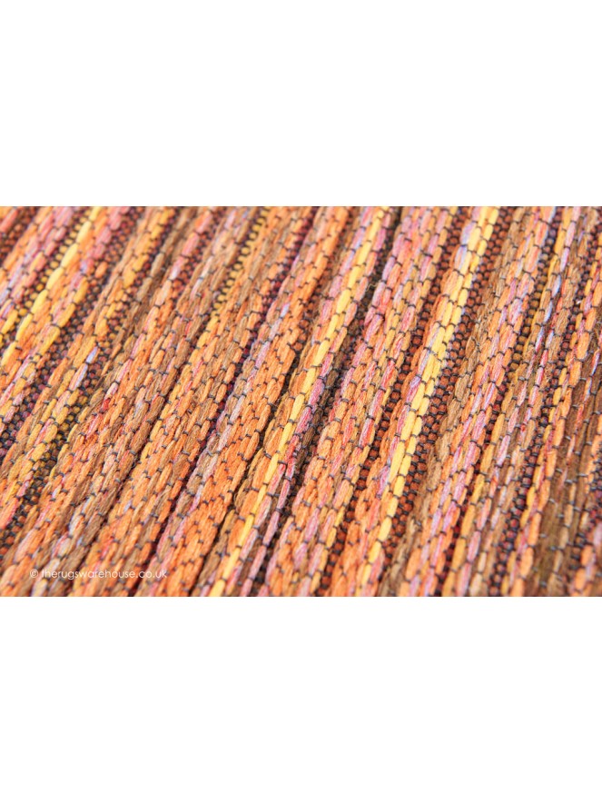 Sussex Rust Rug - 7