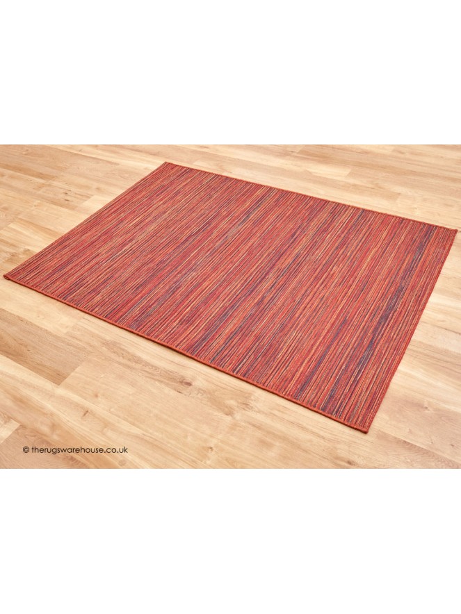 Sussex Red Rug - 8