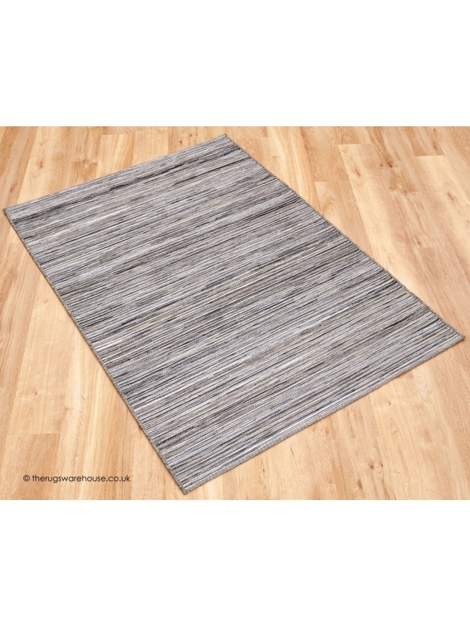 Sussex Silver Rug - 3