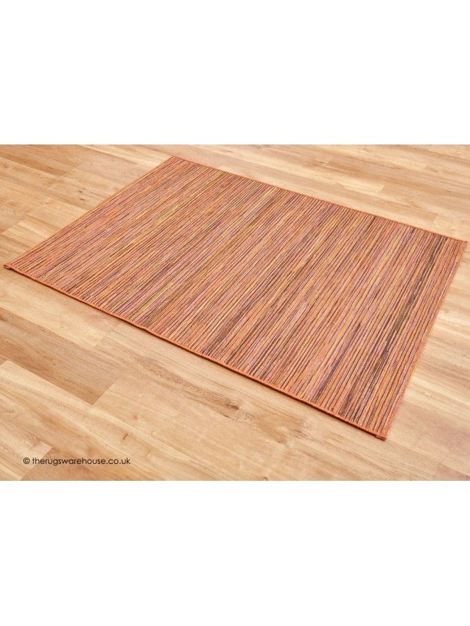 Sussex Rust Rug - 8