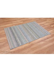 Wixler Blue Rug - Thumbnail - 8