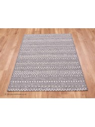 Wixler Grey Rug - Thumbnail - 2