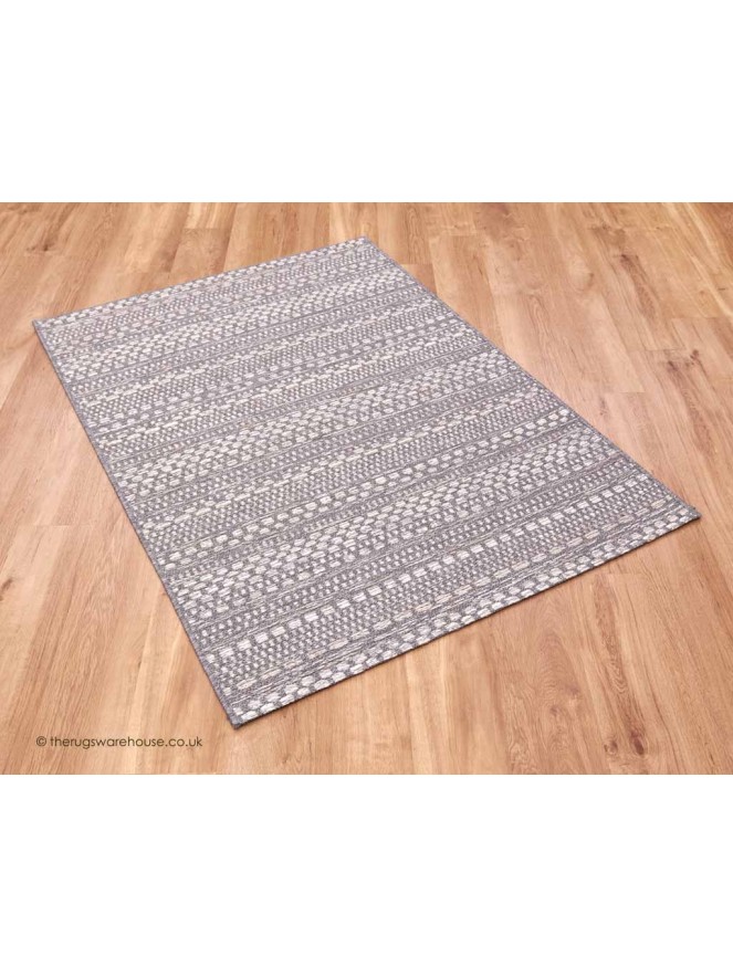 Wixler Grey Rug - 3