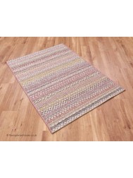 Wixler Pink Rug - Thumbnail - 3