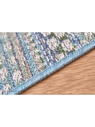 Wixler Blue Rug - Thumbnail - 4