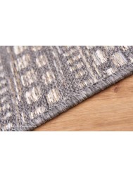 Wixler Grey Rug - Thumbnail - 4