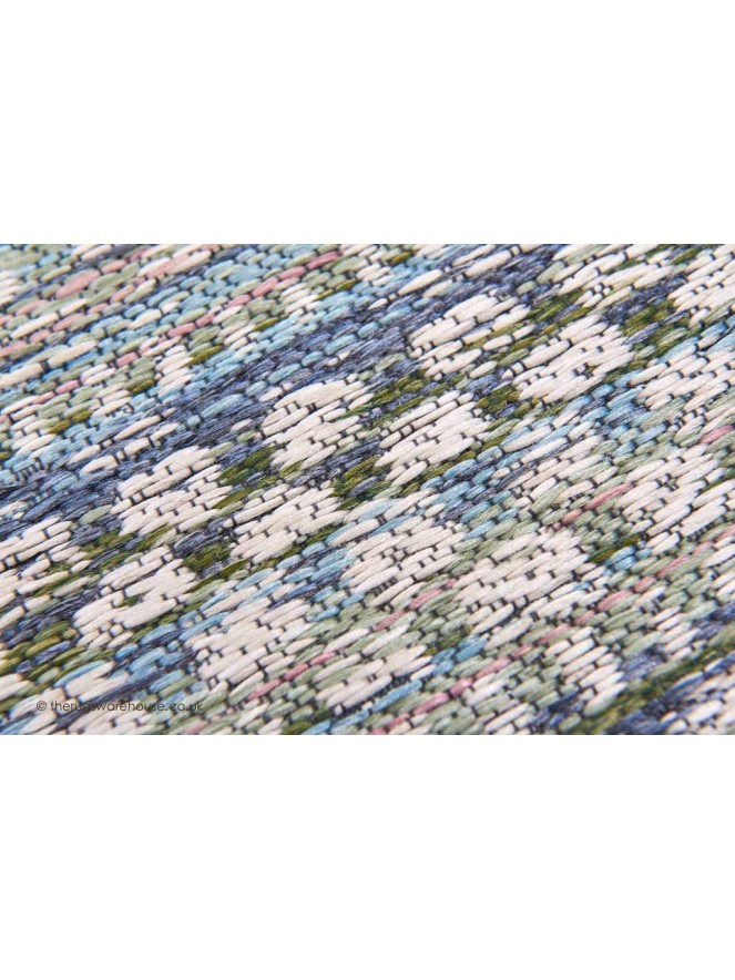 Wixler Blue Rug - 6