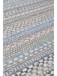 Wixler Blue Rug - Thumbnail - 7