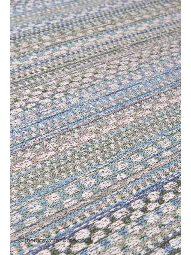 Wixler Blue Rug - 7