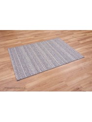 Wixler Grey Rug - Thumbnail - 8