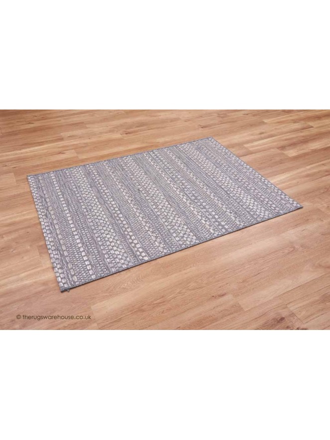 Wixler Grey Rug - 8