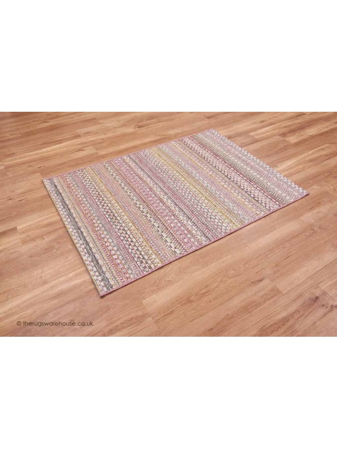 Wixler Pink Rug - 8