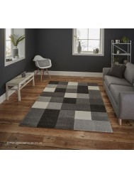 Nordia Grey Rug - Thumbnail - 2