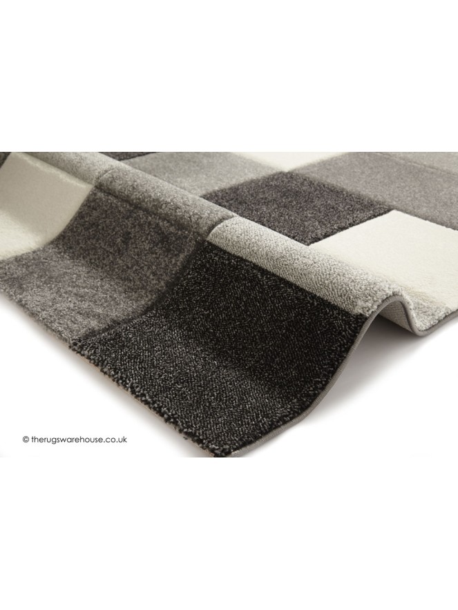 Nordia Grey Rug - 3