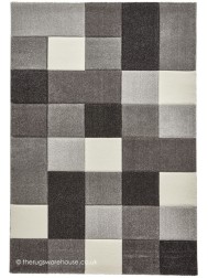 Nordia Grey Rug - Thumbnail - 4