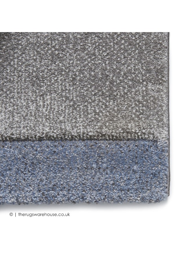 Palmoro Grey Blue Rug - 6