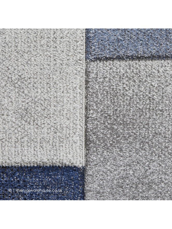 Palmoro Grey Blue Rug - 8