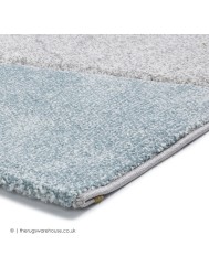 Martini Grey Blue Rug - Thumbnail - 3