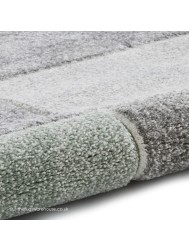 Martini Grey Green Rug - Thumbnail - 5