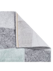 Martini Grey Green Rug - Thumbnail - 7