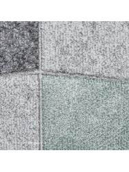 Martini Grey Green Rug - Thumbnail - 8