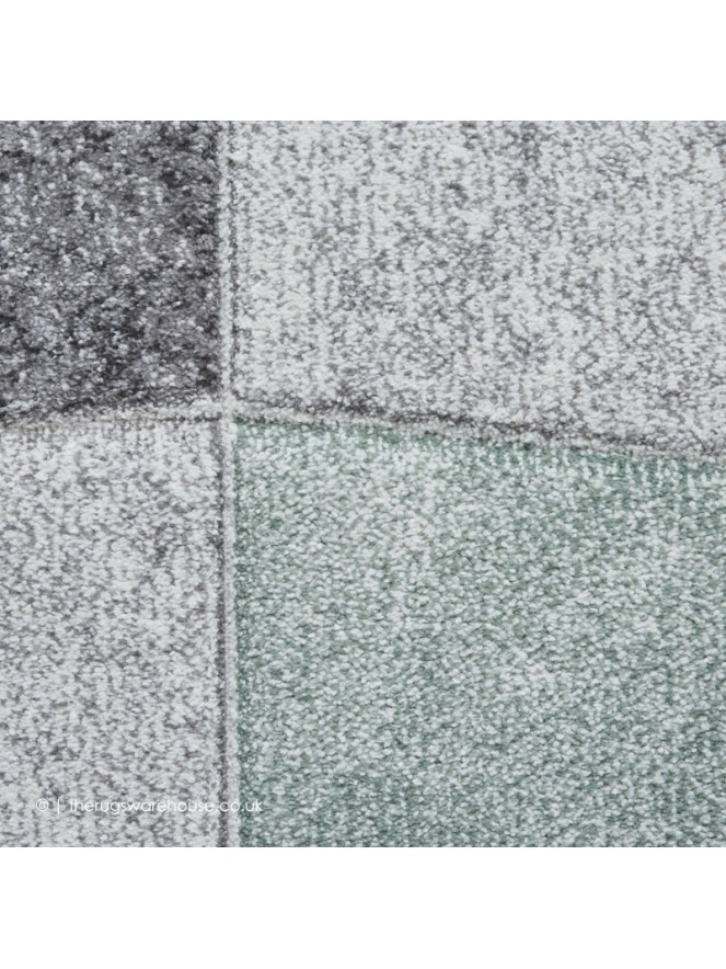 Martini Grey Green Rug - 8