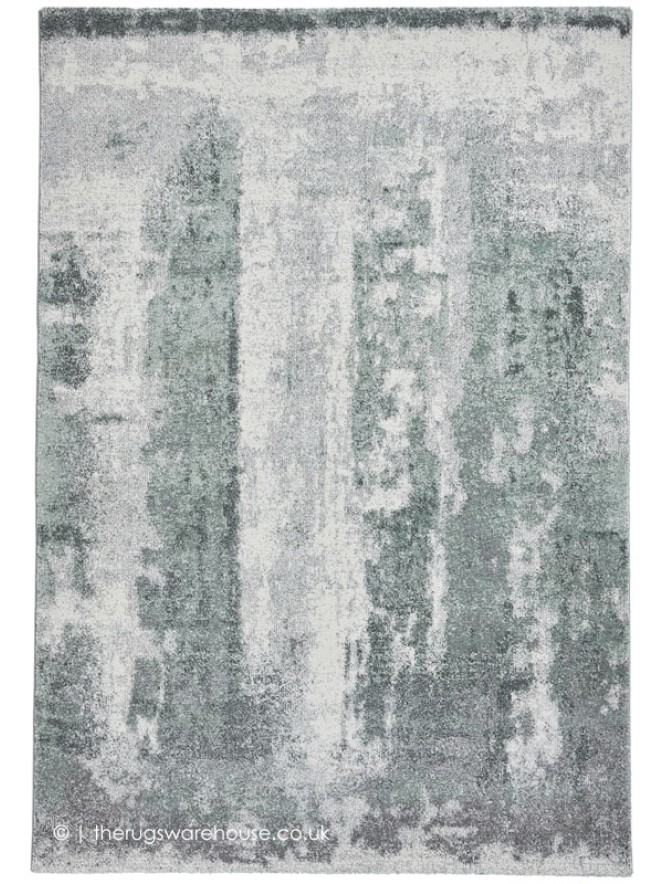 Lima Green Rug - 9