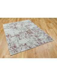 Bruges Ivory Pink Rug - Thumbnail - 3