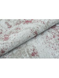 Bruges Ivory Pink Rug - Thumbnail - 5